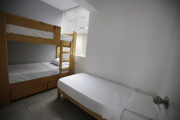 Apartments Boutique Punta Hermosa - Oda