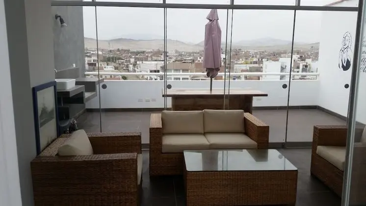 Apartments Boutique Punta Hermosa - Oda Düzeni