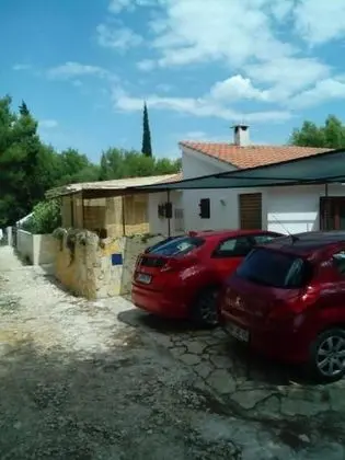 Apartments Brac Osibova - Dış Mekan
