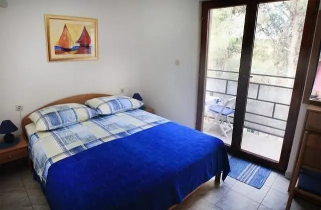 Apartments Brac Osibova - Oda