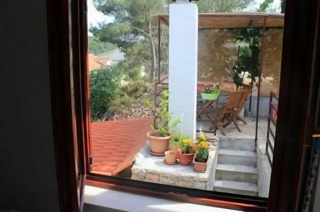 Apartments Brac Osibova - Oda Manzaraları