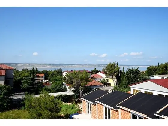 Apartments Branka-modernly Equipped and Close to the Beach