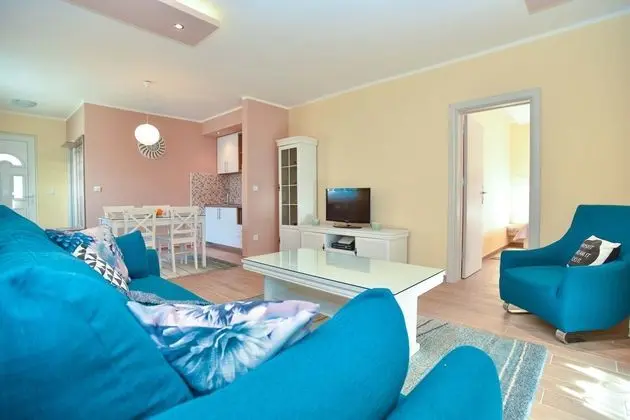 Apartments Branka - İç Mekan