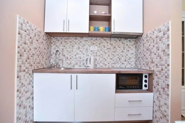 Apartments Branka - Mutfak