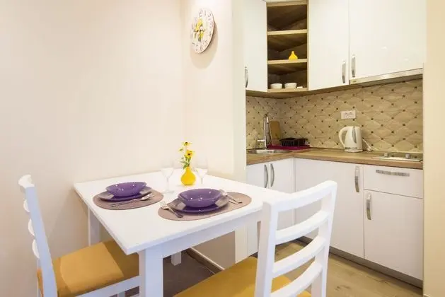 Apartments Branka - Mutfak