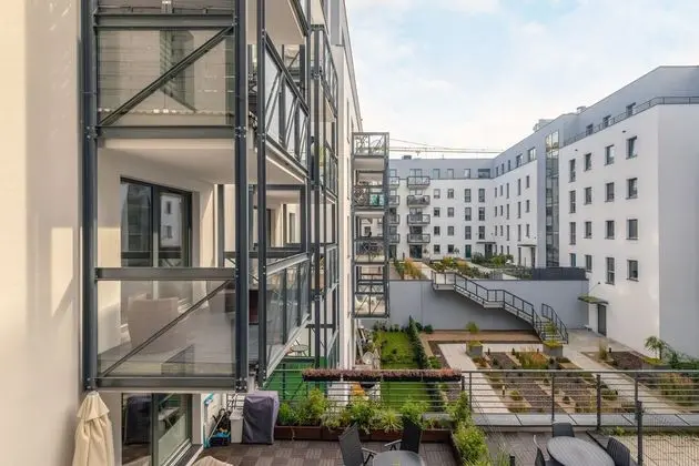 Apartments Browar Gdanski by Renters