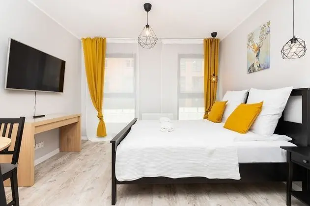 Apartments Browar Gdanski by Renters - Öne Çıkan Resim