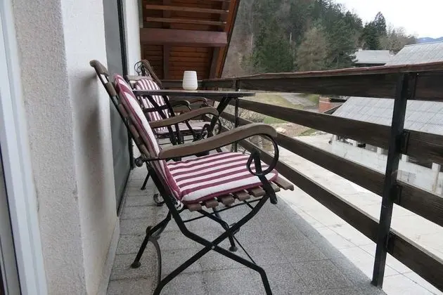 Apartments Brunko Bled - Dış Mekan