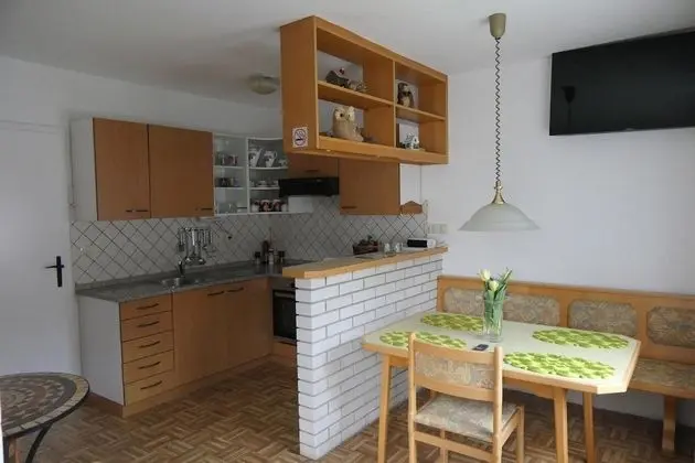 Apartments Brunko Bled - Mutfak