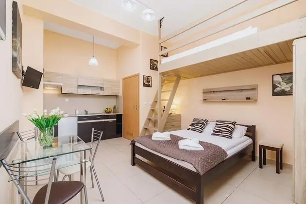 Apartments Brzozowa Zakopane by Renters - Öne Çıkan Resim