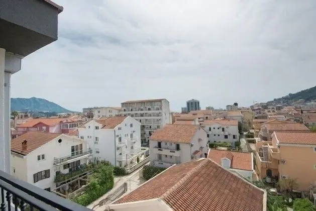 Apartments in Budva - Oda Manzaraları
