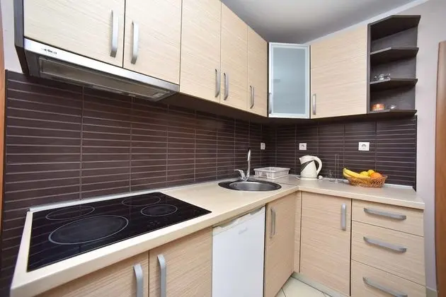 Apartments Calenic - Mutfak