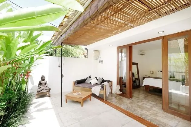 The Apartments Canggu - Dış Mekan