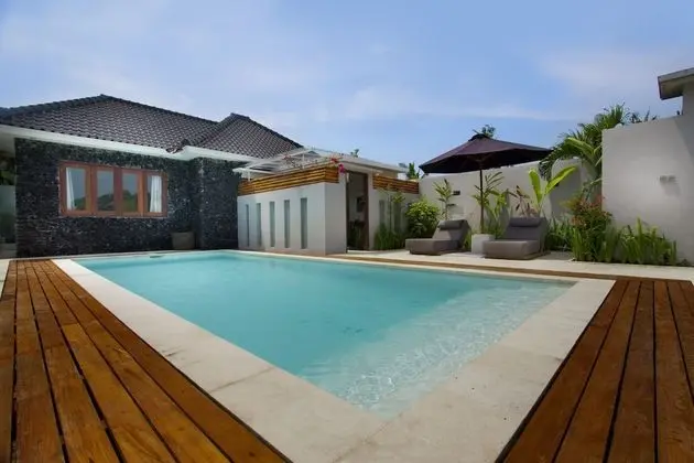 The Apartments Canggu - Havuz