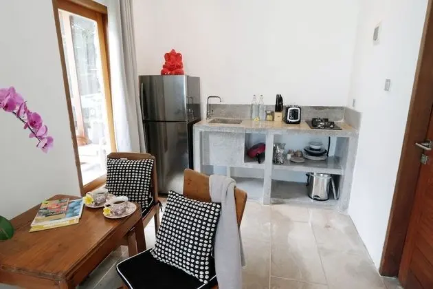 The Apartments Canggu - Mutfak