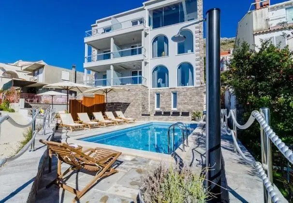 Apartments Villa Capitano - PK - Öne Çıkan Resim