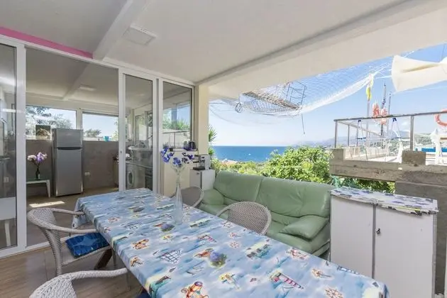 Apartments Carpe Diem - Dış Mekan