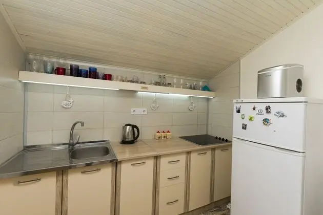 Apartments Carpe Diem - Mutfak