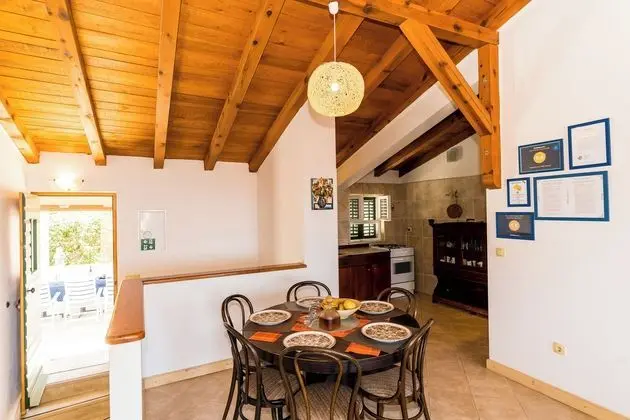 Apartments Casa Vanna - Yerinde Yemek