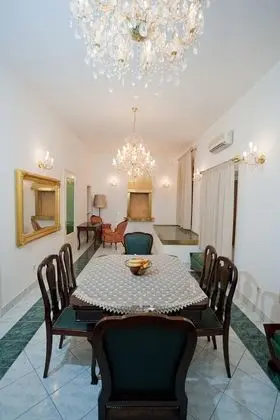 Apartments Villa Castello - Mutfak