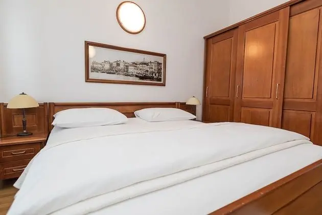 Apartments Villa Castello - Oda
