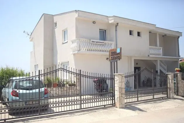 Apartments Cejovic - Dış Mekan