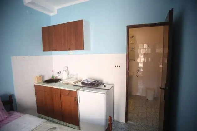 Apartments Cejovic - Mutfak