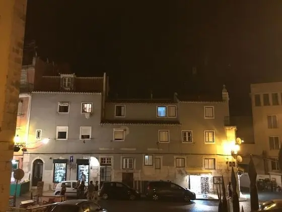 Apartments Center Alfama - Dış Mekan