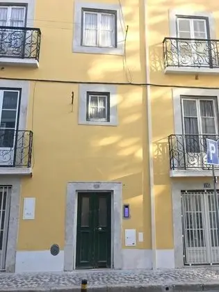 Apartments Center Santos - Dış Mekan