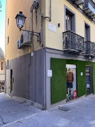 Apartments Centro Storico via Manno - Dış Mekan