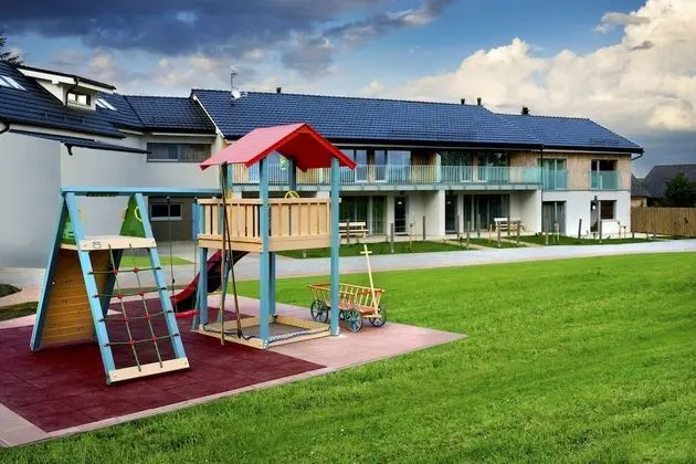 Apartments Ceresnovy Sad