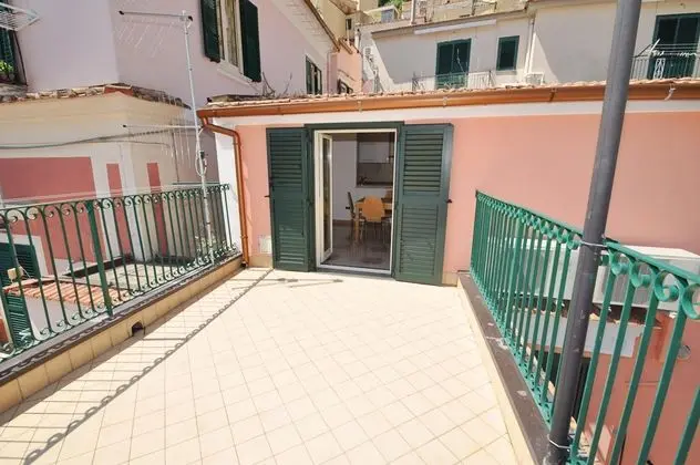 Apartments Cetara - Dış Mekan