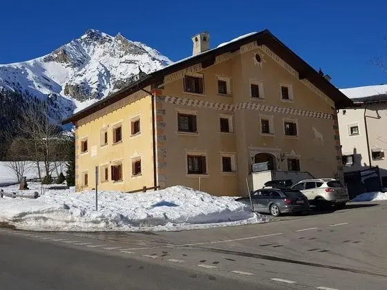 Apartments Chasa 38c