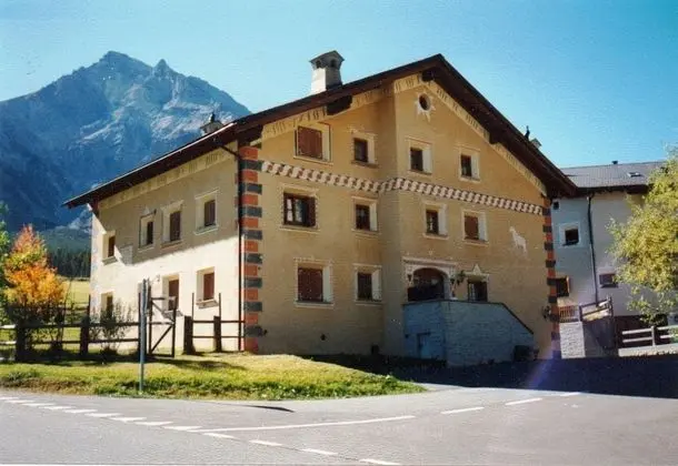 Apartments Chasa 38c - Dış Mekan