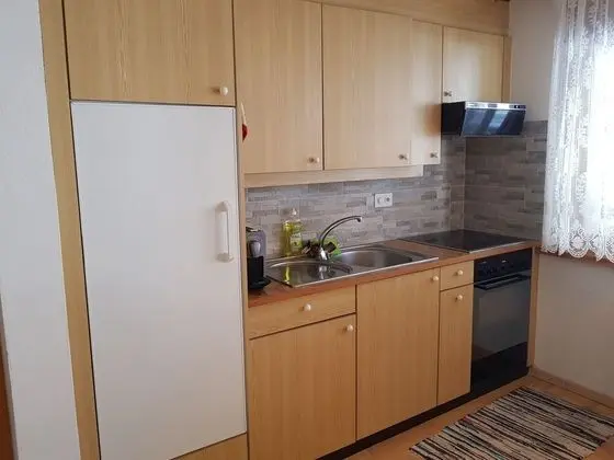 Apartments Chasa 38c - Mutfak