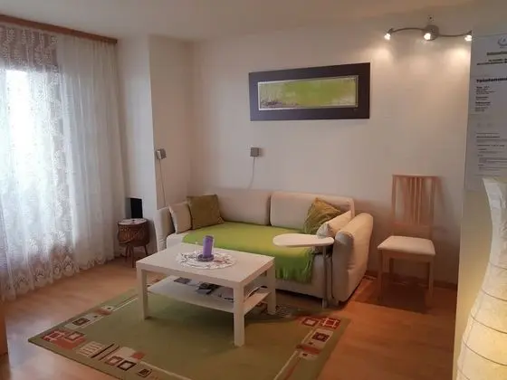 Apartments Chasa 38c - Oda Düzeni