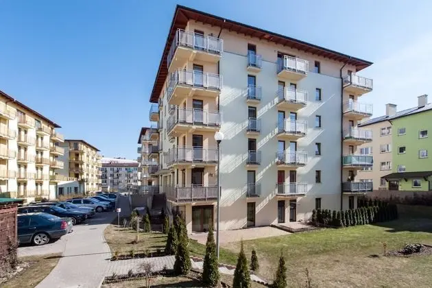 Apartments Chelmonskiego 11 by Renters