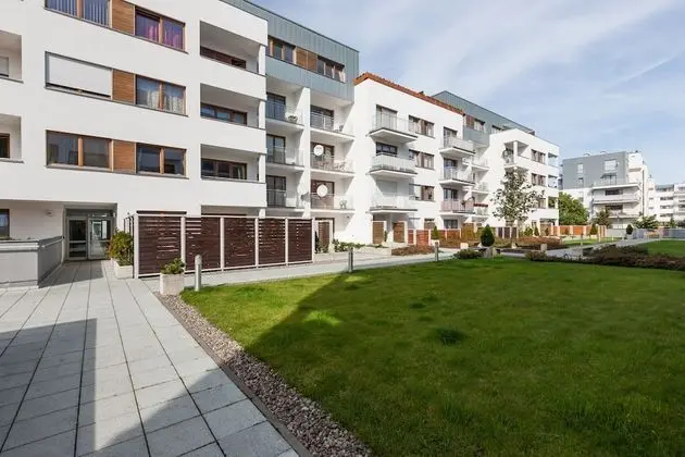 Apartments Chelmonskiego by Renters