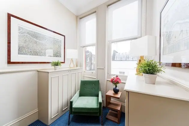 The Apartments Chelsea - Lobi