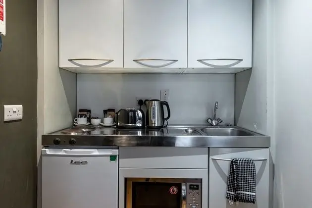 The Apartments Chelsea - Mutfak