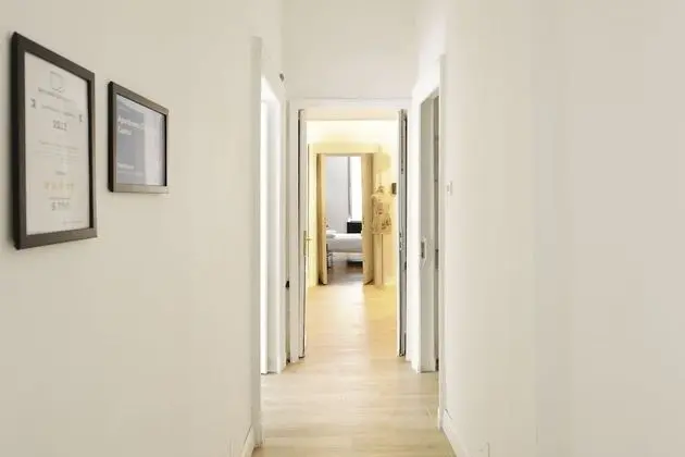 Apartments Chic Torino Centro - İç Mekan