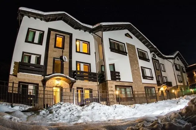 Apartments Chudo