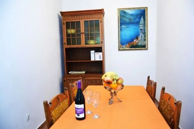 Apartments Cirkovic - Oda Düzeni
