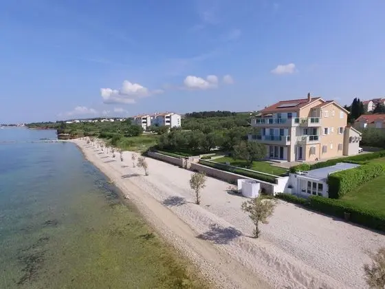 Apartments Citrine on the Beach - Plaj