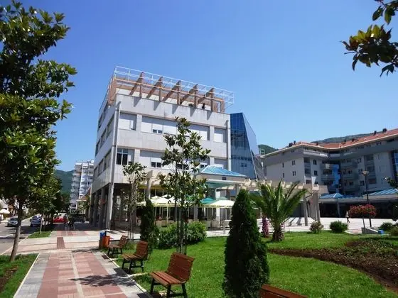 Apartments City Center - Dış Mekan