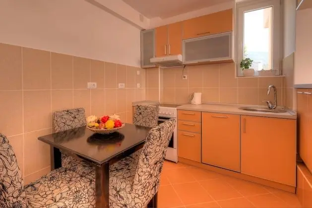 Apartments City Center - Mutfak