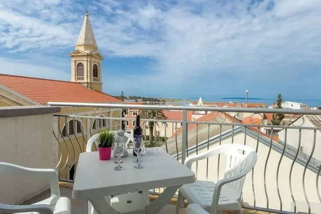 Apartments in City Center Ventus