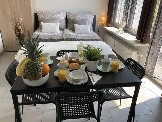 Apartments CITY Stadion