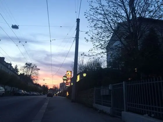 Apartments CITY Stadion - Dış Mekan