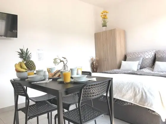 Apartments CITY Stadion - İç Mekan
